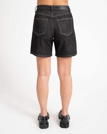 TILTIL Lulu Mid Length Short Black - Things I Like Things I Love