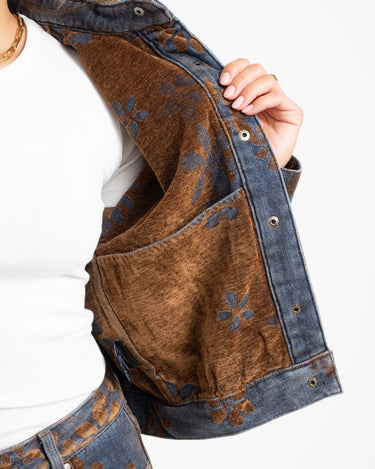 TILTIL Luna Jaquar Bomber Bruin - Things I Like Things I Love