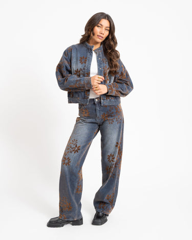 TILTIL Luna Jaquar Bomber Bruin - Things I Like Things I Love