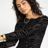 TILTIL Luna Longsleeve Zebra Black - Things I Like Things I Love