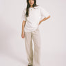 TILTIL Mailey Linen Pants Beige - Things I Like Things I Love