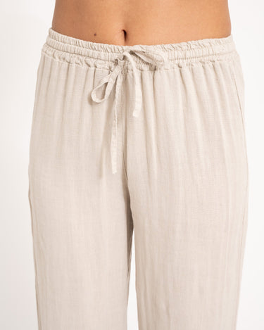 TILTIL Mailey Linen Pants Beige - Things I Like Things I Love