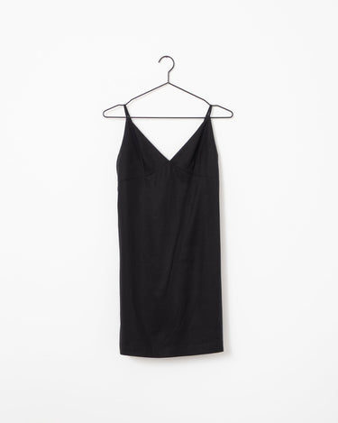 TILTIL Maline Tencel Dress Black - Things I Like Things I Love