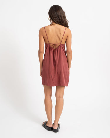 TILTIL Maline Tencel Dress Blush - Things I Like Things I Love