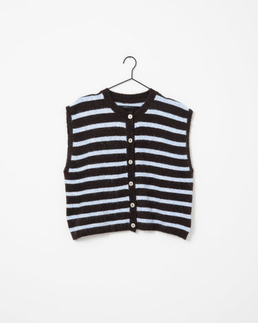 TILTIL Maya Striped Spencer One Size Bruin - Things I Like Things I Love