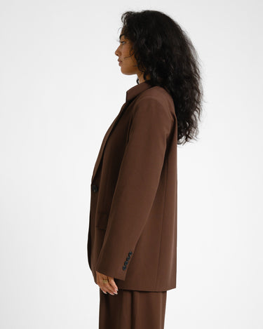 TILTIL Meau Blazer Bruin - Things I Like Things I Love