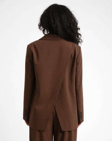 TILTIL Meau Blazer Bruin - Things I Like Things I Love