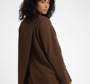 TILTIL Meau Blazer Bruin - Things I Like Things I Love