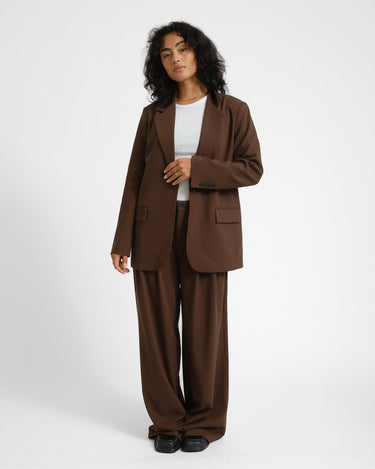TILTIL Meau Blazer Bruin - Things I Like Things I Love