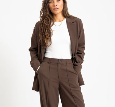 TILTIL Meau Blazer Bruin - Things I Like Things I Love