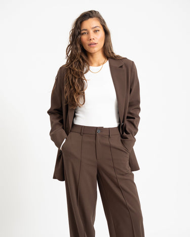 TILTIL Meau Blazer Bruin - Things I Like Things I Love