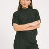 TILTIL Merry Mockneck Disco Black - Things I Like Things I Love