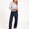 TILTIL Mica Blouse Flower Lilac - Things I Like Things I Love