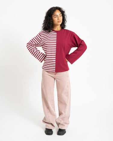 TILTIL Mika Longsleeve Roze - Things I Like Things I Love