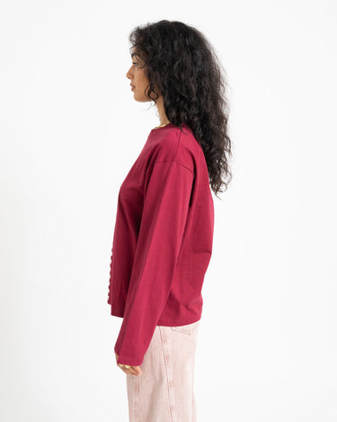 TILTIL Mika Longsleeve Roze - Things I Like Things I Love
