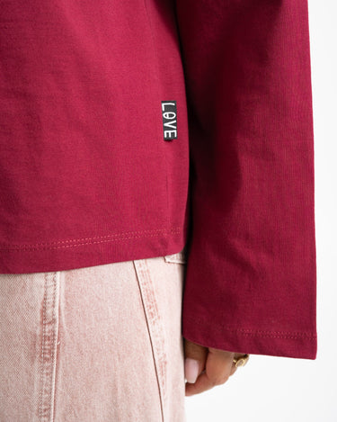 TILTIL Mika Longsleeve Roze - Things I Like Things I Love