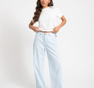 TILTIL Milo Baggy Jeans Baby Blue - Things I Like Things I Love