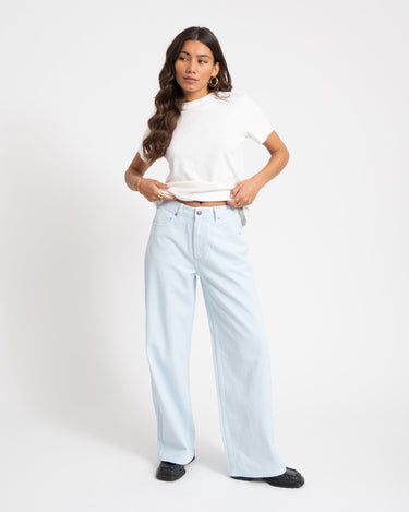 TILTIL Milo Baggy Jeans Baby Blue - Things I Like Things I Love