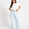 TILTIL Milo Baggy Jeans Baby Blue - Things I Like Things I Love