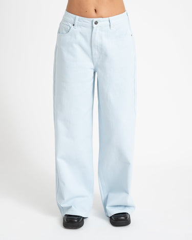 TILTIL Milo Baggy Jeans Baby Blue - Things I Like Things I Love