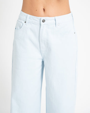 TILTIL Milo Baggy Jeans Baby Blue - Things I Like Things I Love