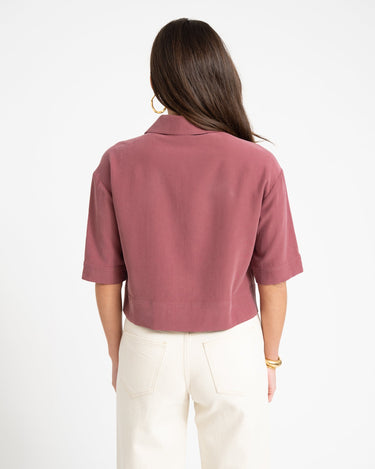 TILTIL Mine Rayon Blouse Blush - Things I Like Things I Love