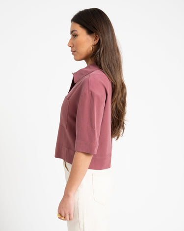 TILTIL Mine Rayon Blouse Blush - Things I Like Things I Love