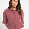 TILTIL Mine Rayon Blouse Blush - Things I Like Things I Love