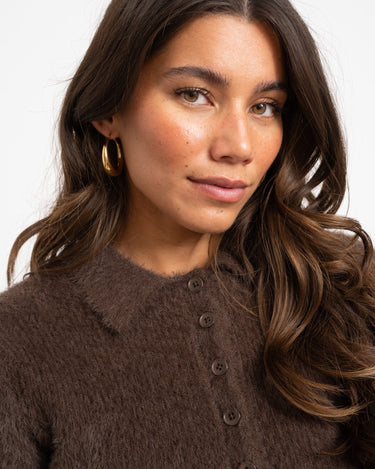 TILTIL Mink Polo Brown - Things I Like Things I Love