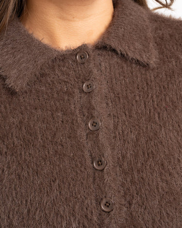 TILTIL Mink Polo Brown - Things I Like Things I Love