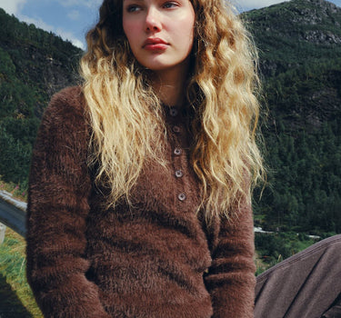 TILTIL Mink Polo Brown - Things I Like Things I Love