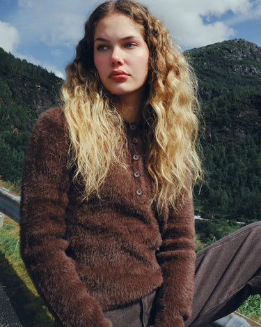 TILTIL Mink Polo Brown - Things I Like Things I Love