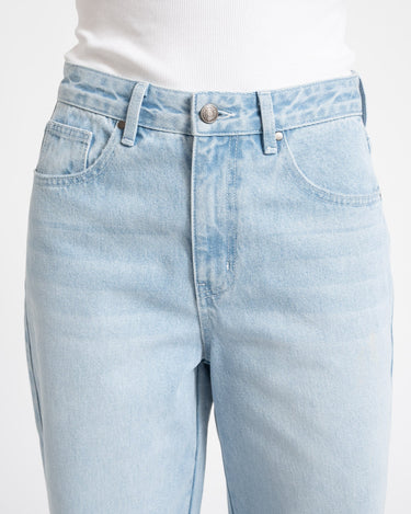 TILTIL Missy Basic Jeans Light Blue - Things I Like Things I Love