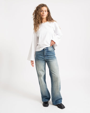 TILTIL Missy No Seams Washed Blauw - Things I Like Things I Love