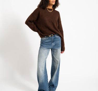 TILTIL Missy No Seams Washed Blauw - Things I Like Things I Love