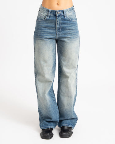 TILTIL Missy No Seams Washed Blauw - Things I Like Things I Love