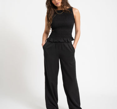 TILTIL Moni Pants Black - Things I Like Things I Love