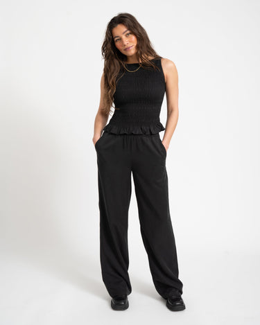 TILTIL Moni Pants Black - Things I Like Things I Love