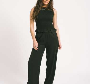 TILTIL Moni Pants Black - Things I Like Things I Love