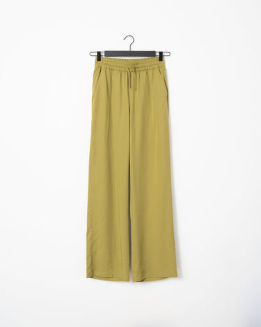 TILTIL Moni Pants Tencel Green - Things I Like Things I Love