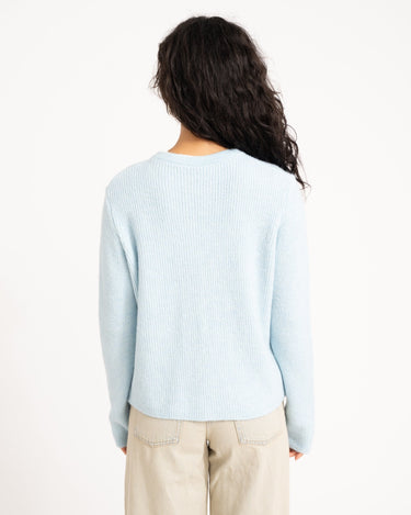 TILTIL Monica Cardigan Light Blue One Size - Things I Like Things I Love