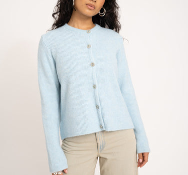 TILTIL Monica Cardigan Light Blue One Size - Things I Like Things I Love