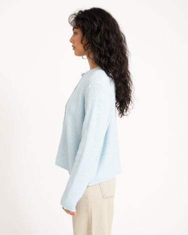 TILTIL Monica Cardigan Light Blue One Size - Things I Like Things I Love