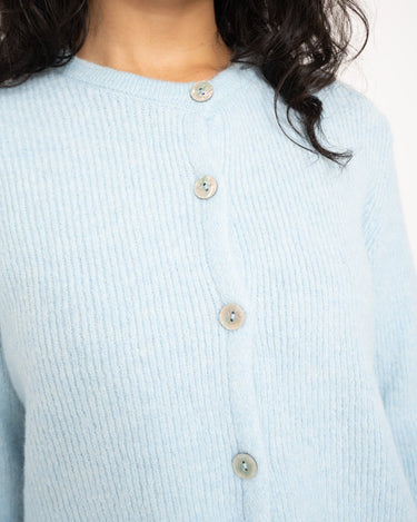 TILTIL Monica Cardigan Light Blue One Size - Things I Like Things I Love