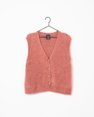 TILTIL Monica Gilet Roest - Things I Like Things I Love