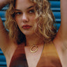 TILTIL Necklace Bangle Gold - Things I Like Things I Love