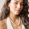 TILTIL Necklace Bead Fish Offwhite - Things I Like Things I Love