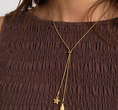 TILTIL Necklace Jonah Gold - Things I Like Things I Love
