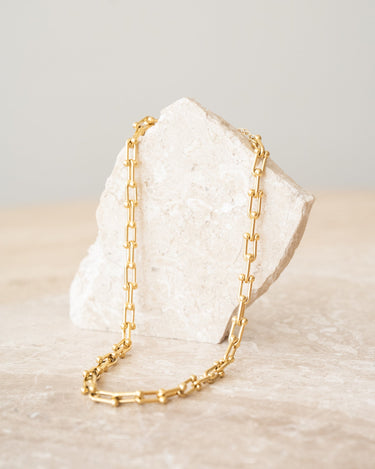 TILTIL Necklace Rosa Goud - Things I Like Things I Love
