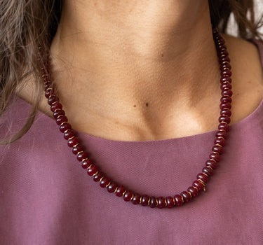 TILTIL Necklace Winny Wine - Things I Like Things I Love